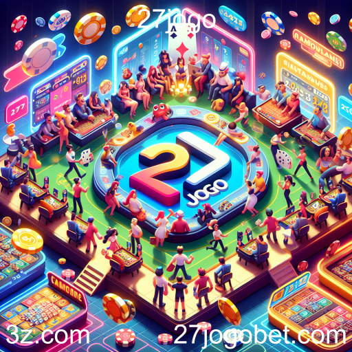 A Ascensão dos Jogos Multijogador: Conectando Jogadores ao Redor do Mundo