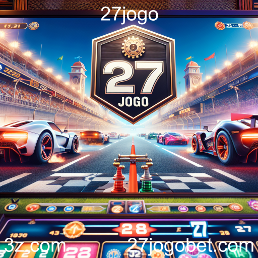 Acelerando nas Pistas: A Estonteante Categoria de Corrida do 27jogo